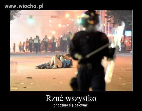 Zawsze jest pora