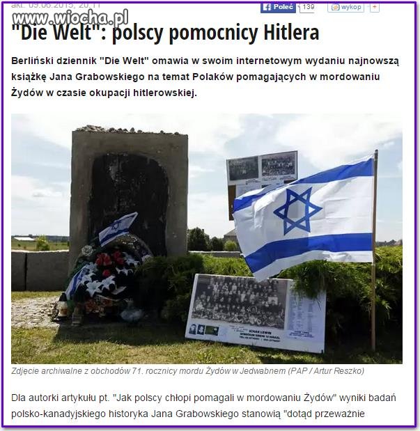 Pozdrawiam szwabską gazetę