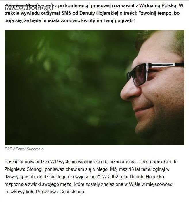 Rozwalił Rząd, ośmieszył POlitykierów