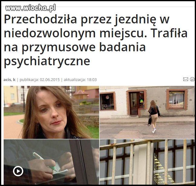Takich groźnych przestępców powinno się wywozić