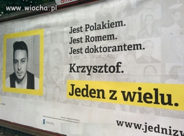 Doktorant z socjalu