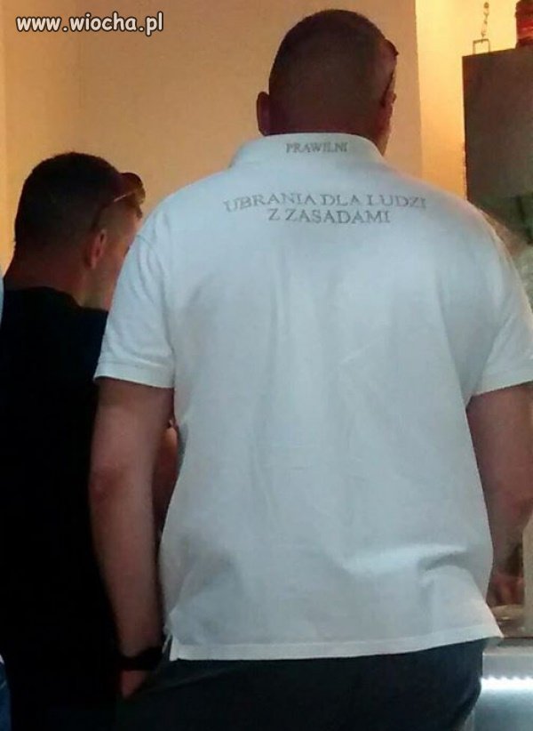 Koszulka wp*rdolka