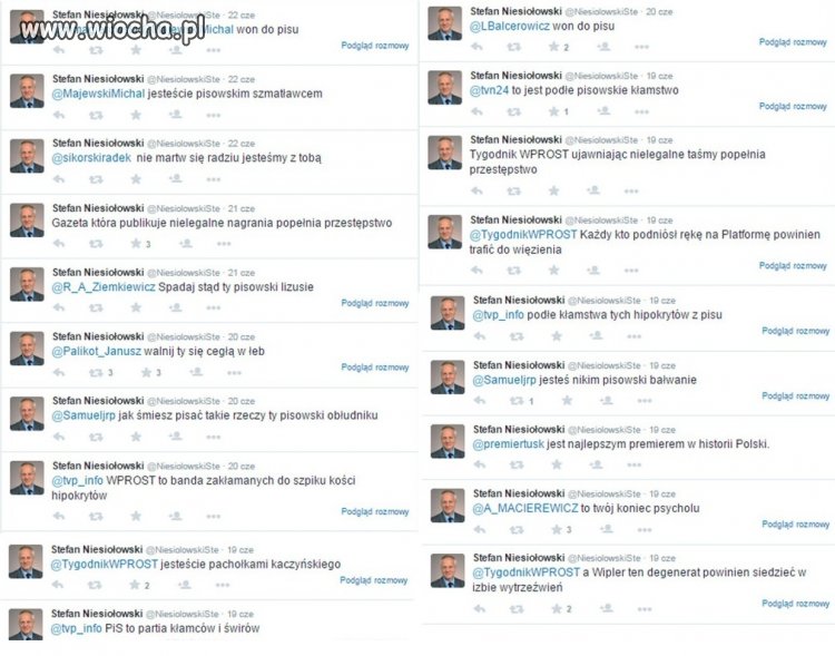 Stefanek, kulturalny człowiek 