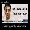 Administracja niech nie śpi!