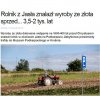 Frajer z Jasła znalazł złoto .