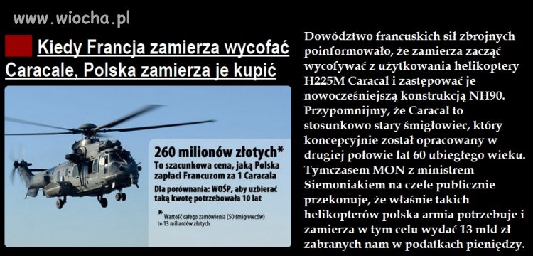 Francja wycofuje 