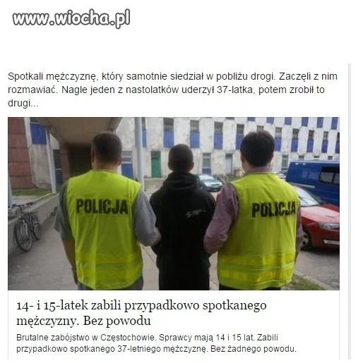 PO co zapychać sądy ? WINNI POWIESIĆ 