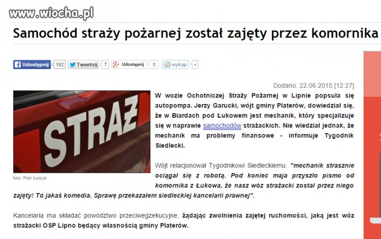 Czy ktoś jeszcze ma kontrole na tym galopującym 