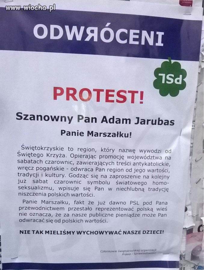 Znalezione na tablicy ogłoszeń