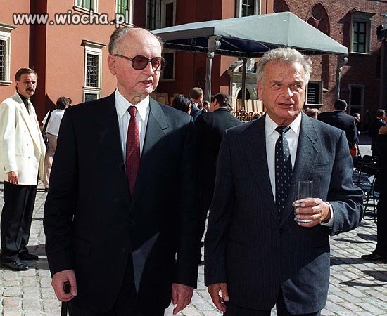 Kiszczak skazany za udział w grupie przestępczej...