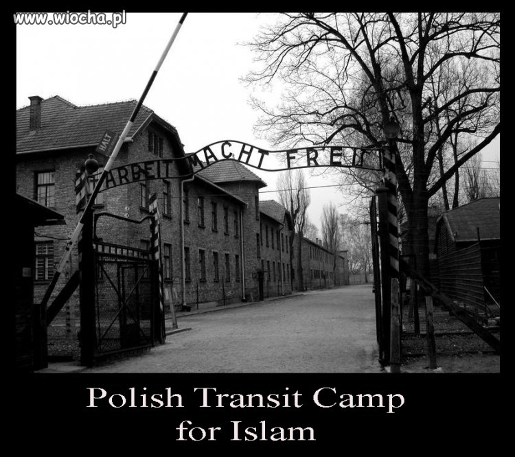 Wreszcie określenie "Polskie obozy" nabierze sensu