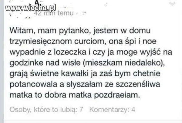 Warszawska patologia