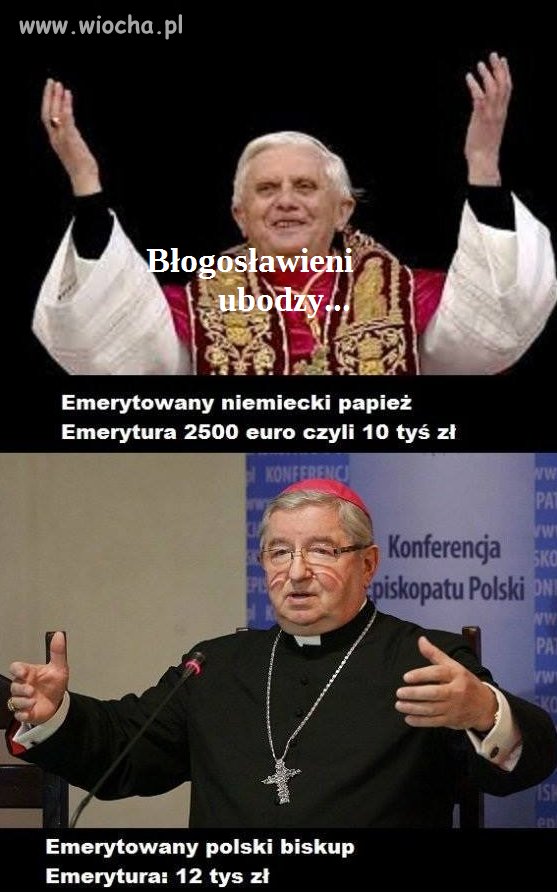 Nie wszyscy w naszym kraju jednak mają źle 