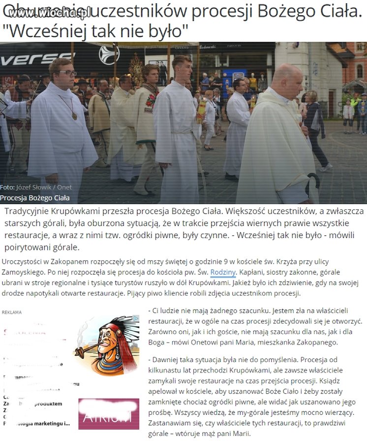 Mnie też zastanawia czy restauratorzy to prawdziwi