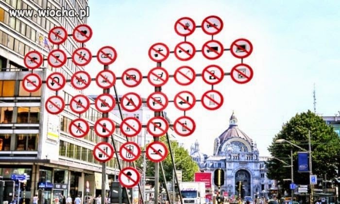 Mistrzowie percepcji... Z Pozdrowieniami!