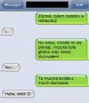Byłem w restauracji...