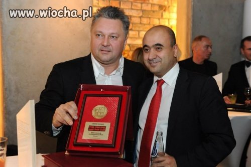 Sowa i ... dziękujemy kelnerom!