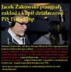 A taki był pewien, że Bronek wygra 
