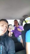 Dostałem wypłatę. Oczywiście się tym pochwalę na fb.
