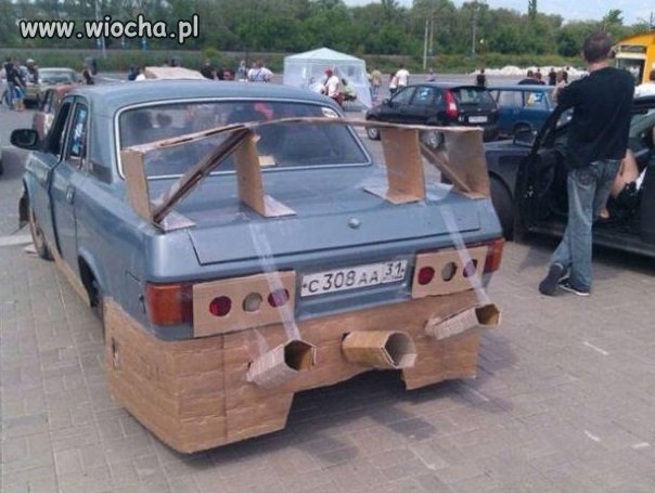 Tuning po Rosyjsku