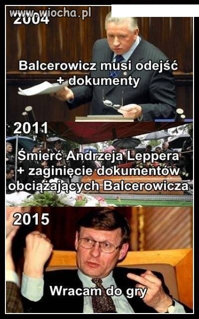Przypadek ?
