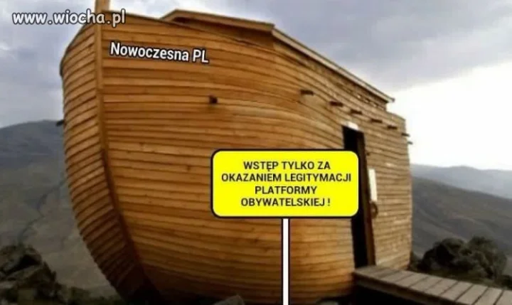 Platforma Obywatelska jako Nowoczesna Polska