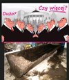 Budżet Polski koryto puste a świnie dalej kwiczą.