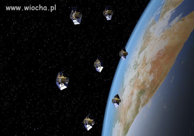 Polska umieści na orbicie dwie satelity wojskowe