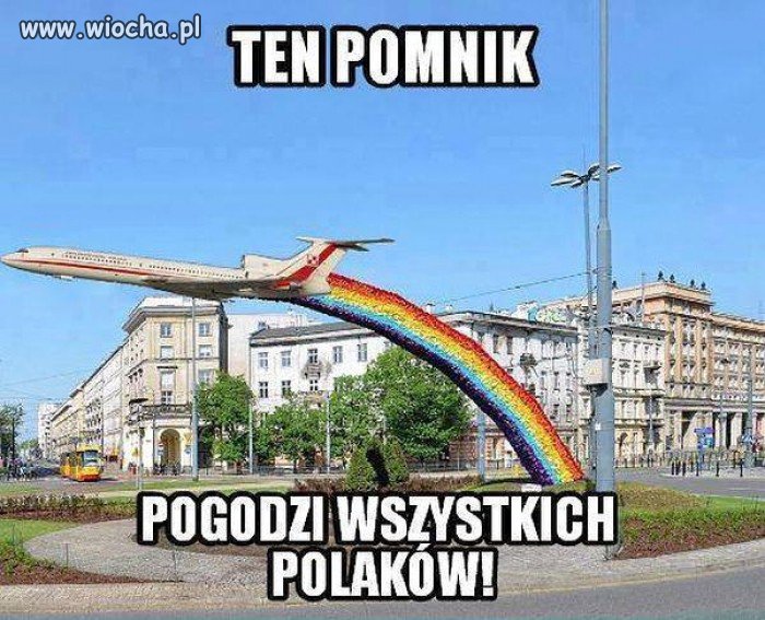 Pomysł na pogodzenie Polaków