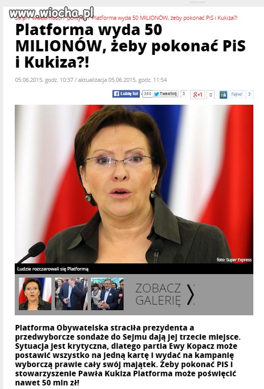 Czy ktoś w koncu wyhamuje to ku.estwo? 