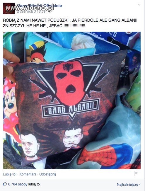 Poziom inteligencji tego czegoś mnie rozwala...