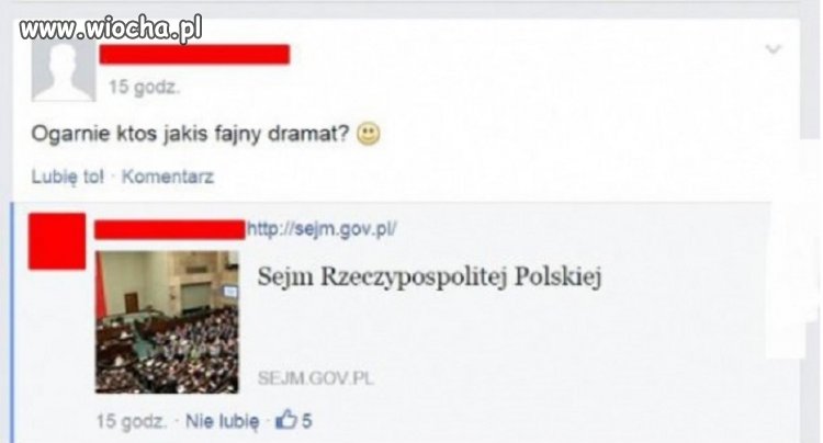 Niestety ale taka jest prawda