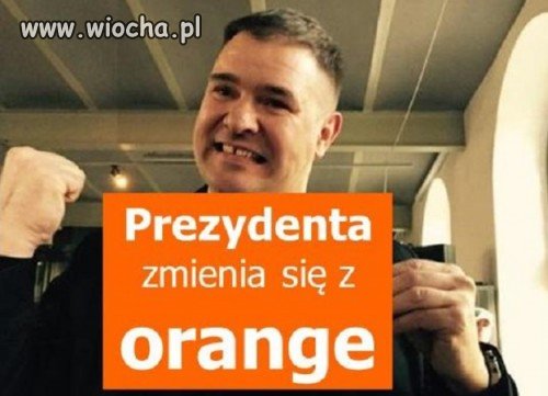 Potencjalny wyborca? Gratuluję!
