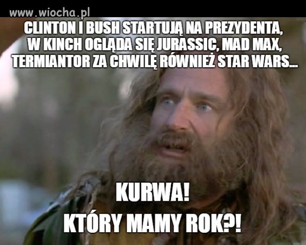 Który to rok?