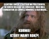 Który to rok?