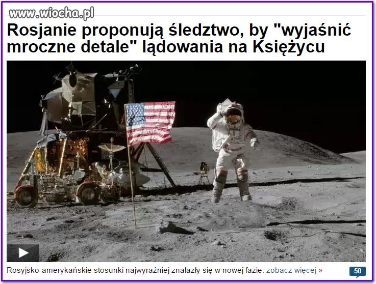 Robi się ciekawie