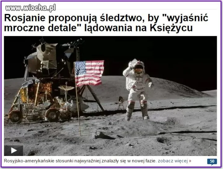 Robi się ciekawie