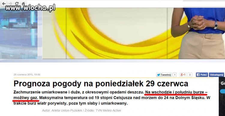 Nie wiem jaki gaz, ale może lepiej zostańcie w domu