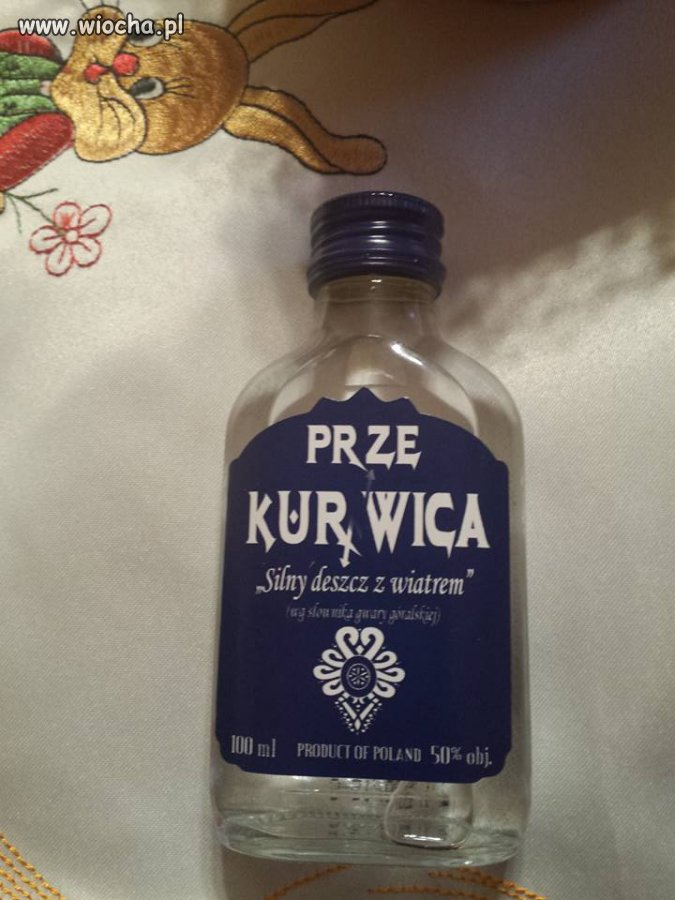 Drink mojej teściowej 