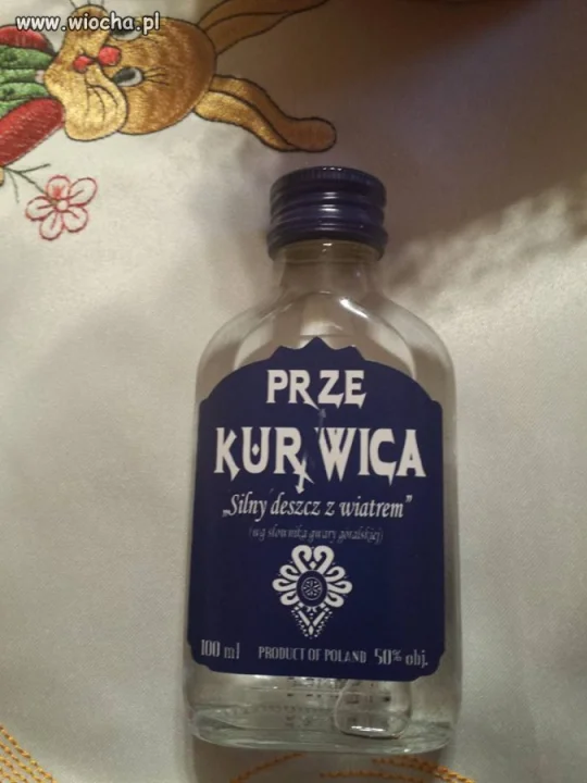 Drink mojej teściowej 