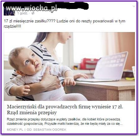 Kolejny sukces
