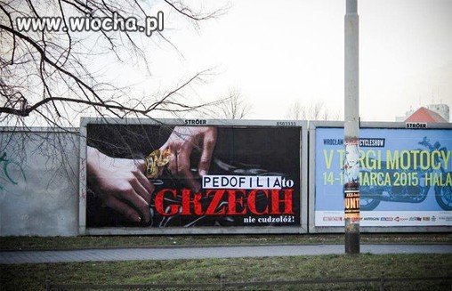 Jeśli już chcieli mówić o grzechu