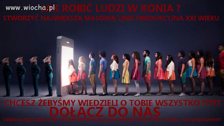 Masowa produkcja XXI wieku