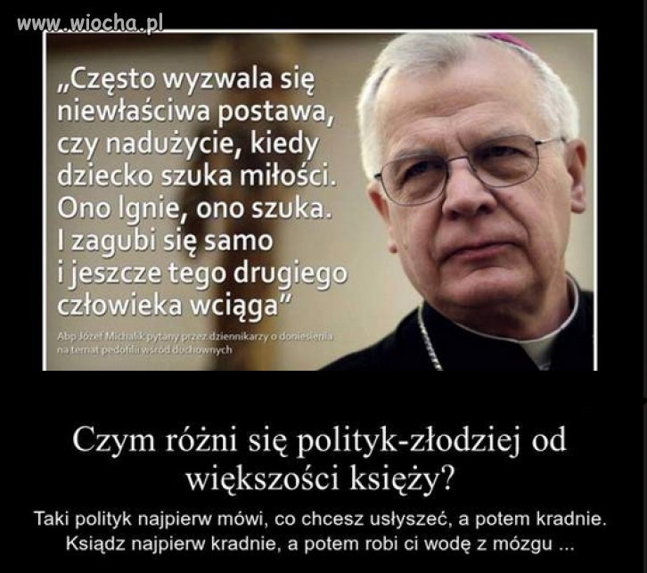 Jedno ich łączy... 