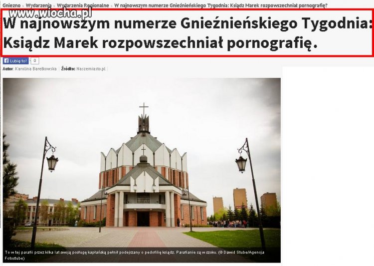Za mało dajecie na tacę!!!