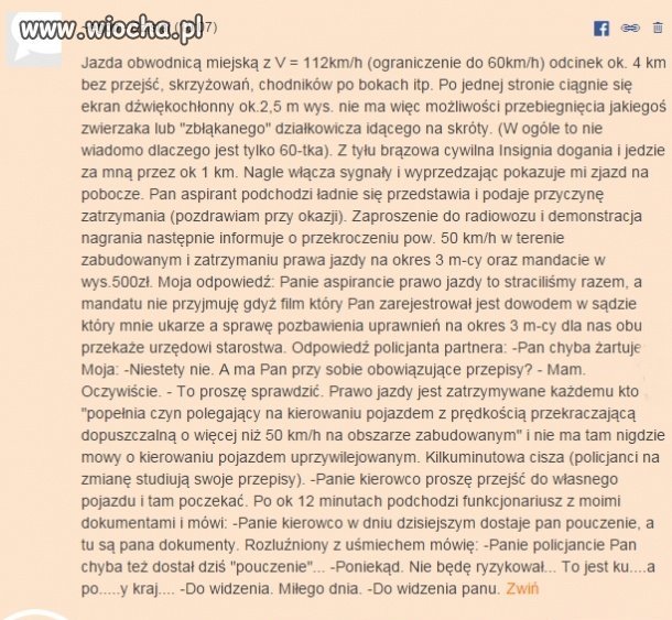 Znalezione na pewnym portalu