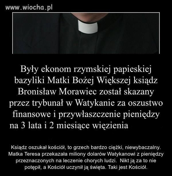 Po prostu są wybrani