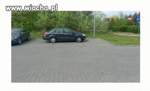 Bo parkować trzeba umieć 