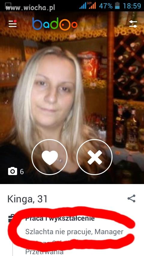 Kolejna pani szlachcianka