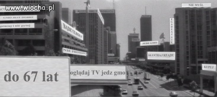 Kto pamięta film "Oni żyją"